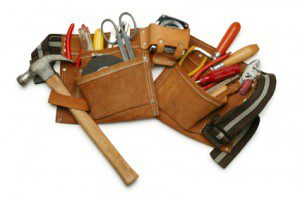 What's in your Learning 2.0 Tool Belt?