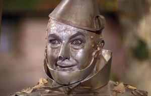Photo of Tin Man Wizard of Oz