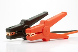Jumper Cable Clips