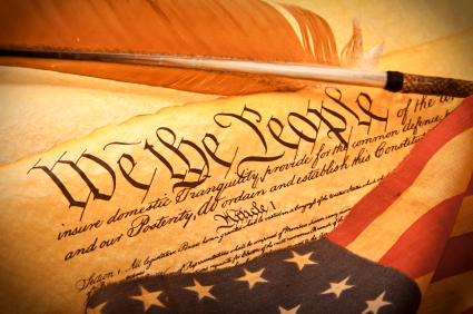 Image of U.S. Constitution