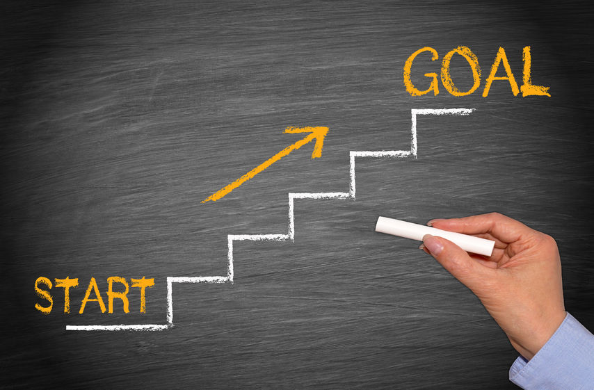 Achieving Goals: 4 Simple Steps to Achieve a Learning Goal