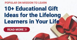 10+ Educational Gift Ideas